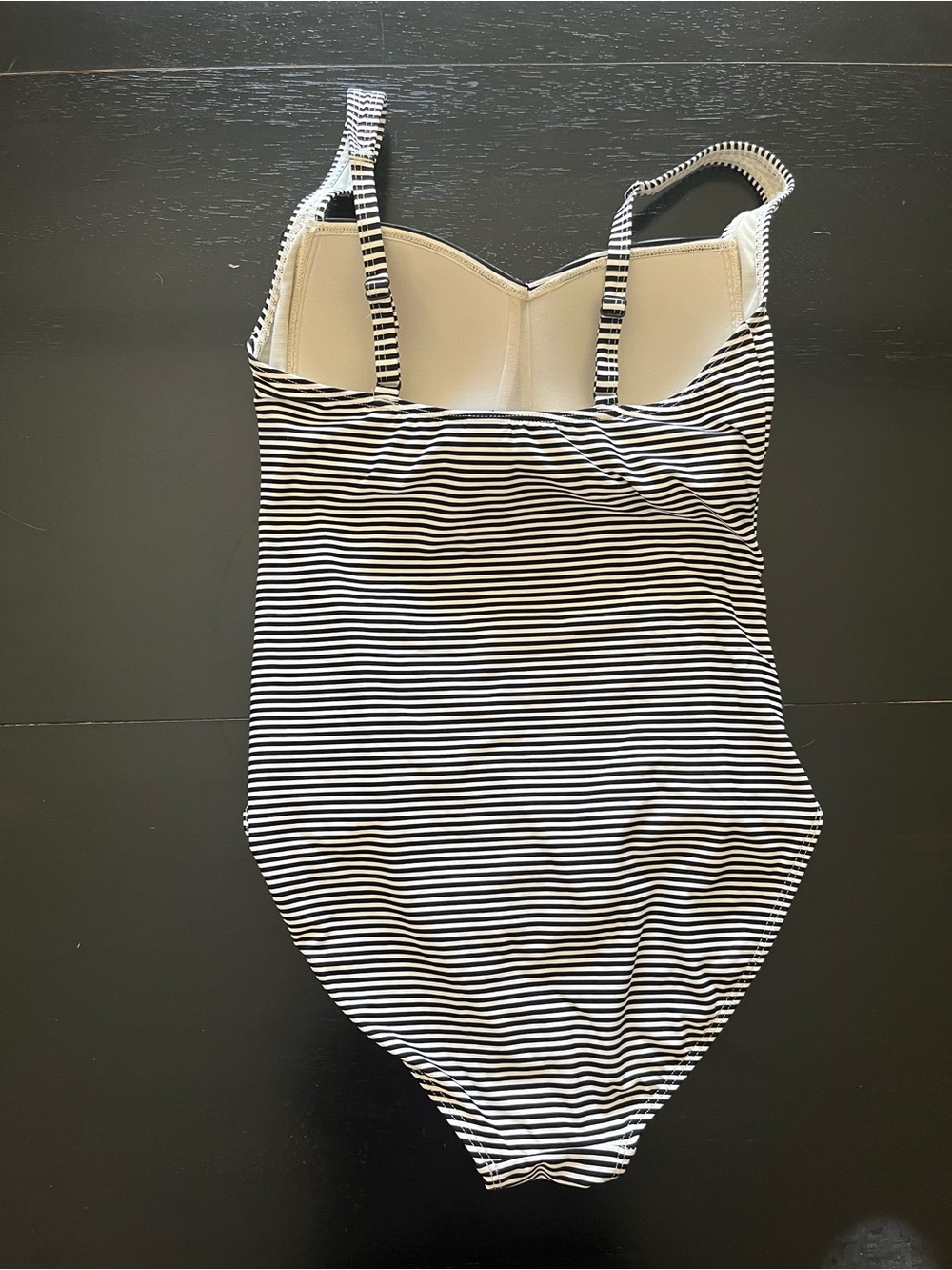 Tummy Control Shaping Swimwear - New Nip Tuck One Piece Swimsuit Size 8 - Picture 2 of 5